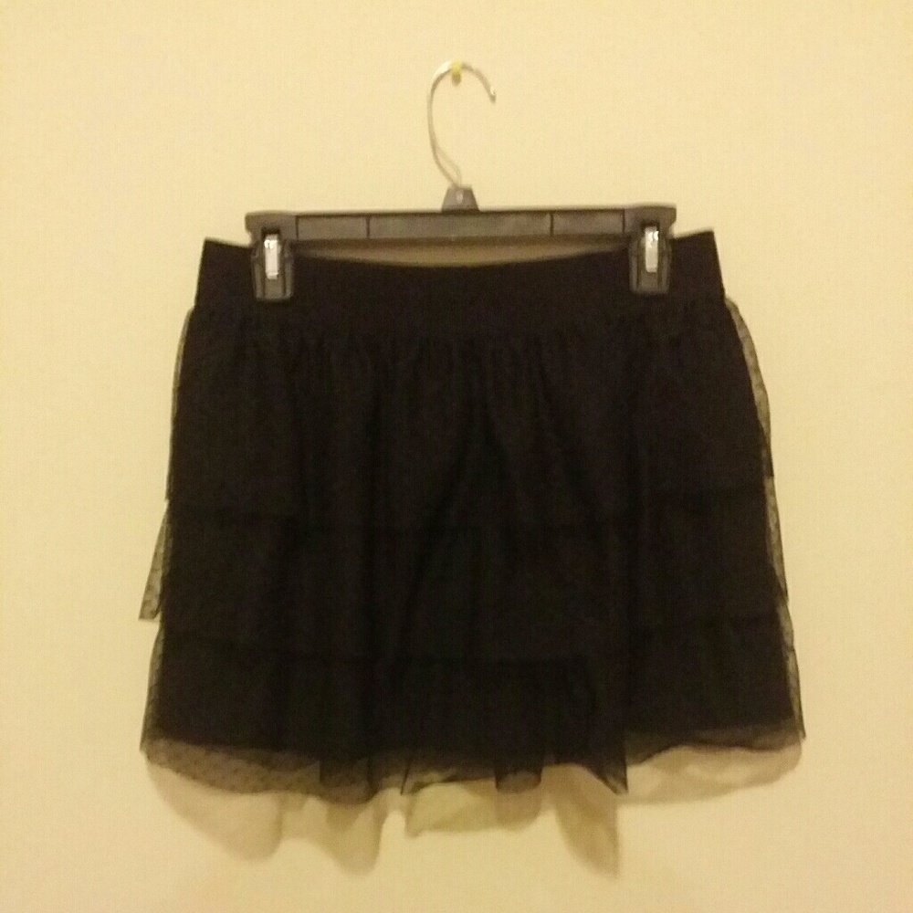 Mini Skirt